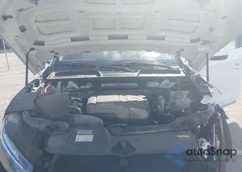 2024 Audi Q5 Premium 45 Tfsi S Line Quattro z USA, uszkodzony, nr VIN WA1GAAFY6R2009649